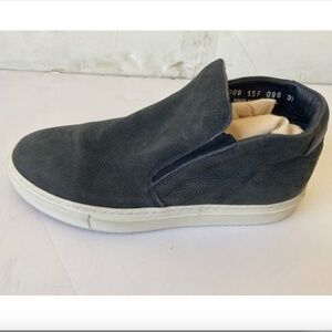 National Standard Women's Modern Slip-on High top Sneaker Shoe